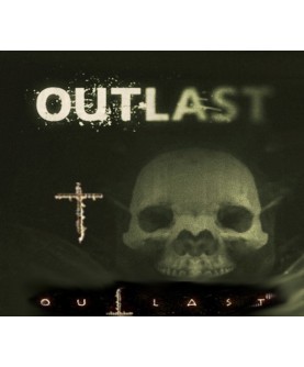 Outlast + Outlast 2 Bundle Steam Key GLOBAL